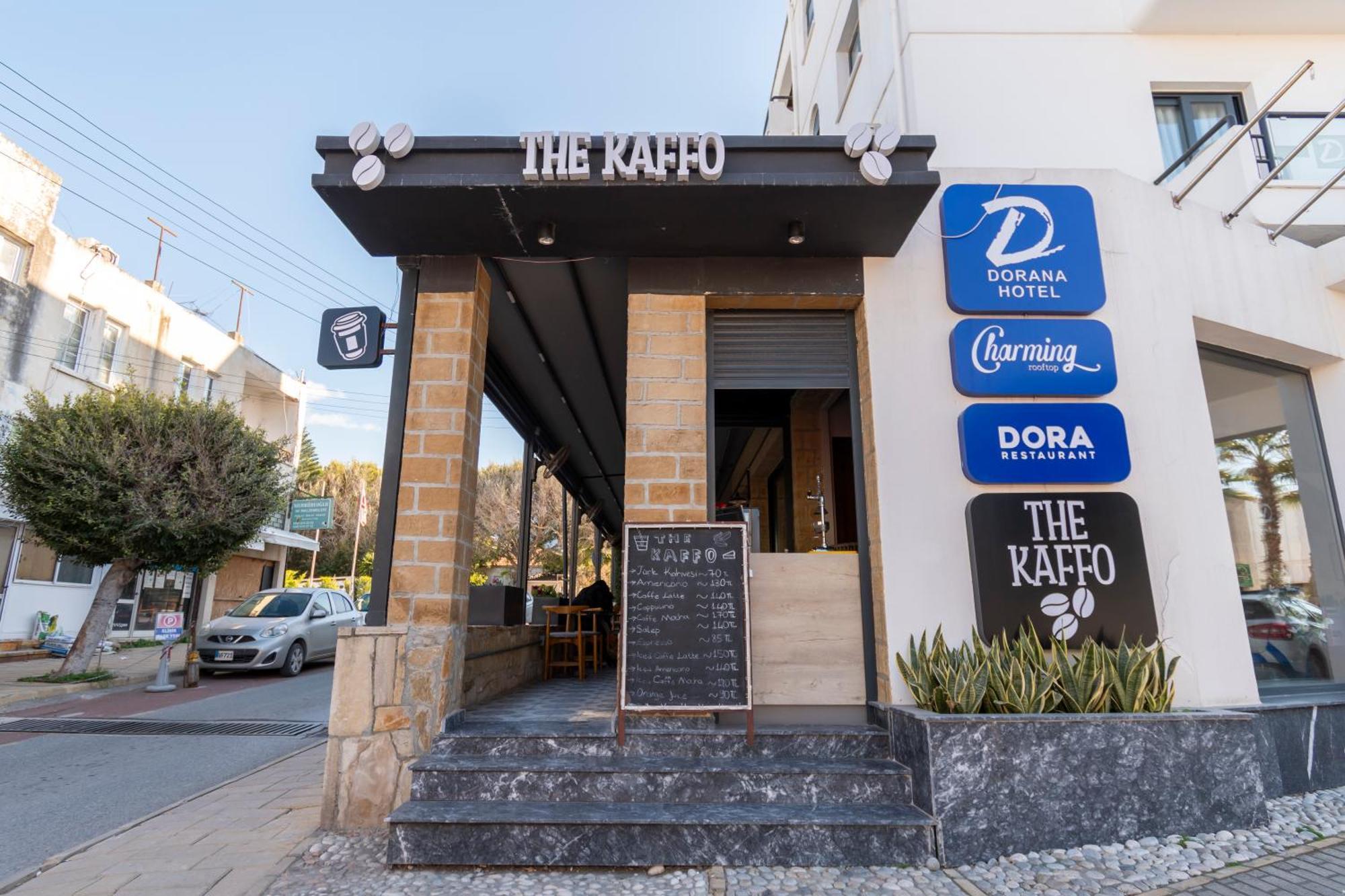 Dorana 3* Κερύνεια