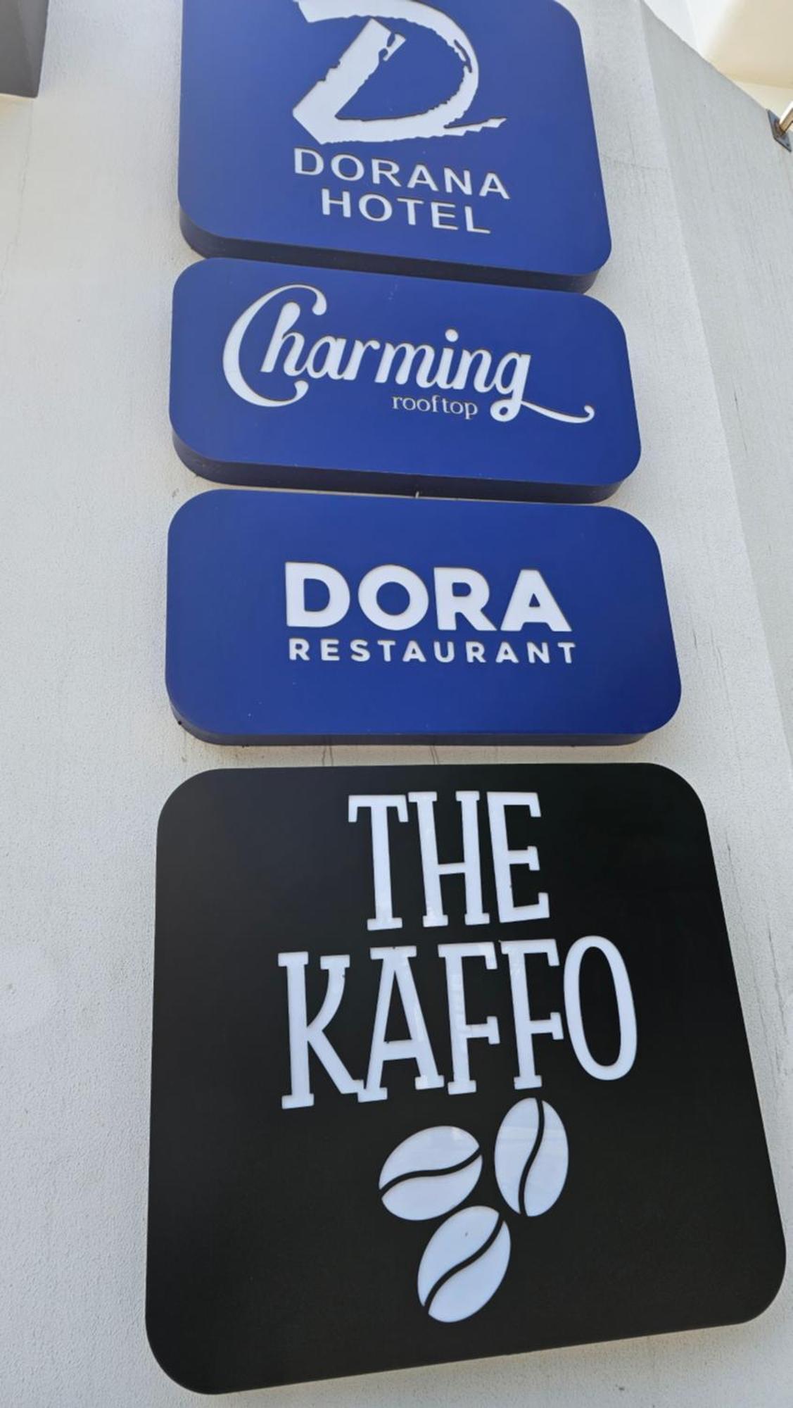 Dorana Hotel 3*
